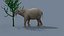 Deinotherium Thraceiensis HD - 3d animated