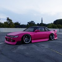 Nissan PS13 180SX 200SX 240SX