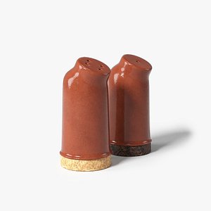 Normann Copenhagen Junto Salt Pepper model