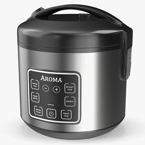 Aroma Digital Rice Cooker