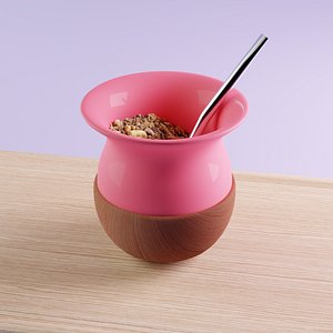 Ceramic Mate 3D model