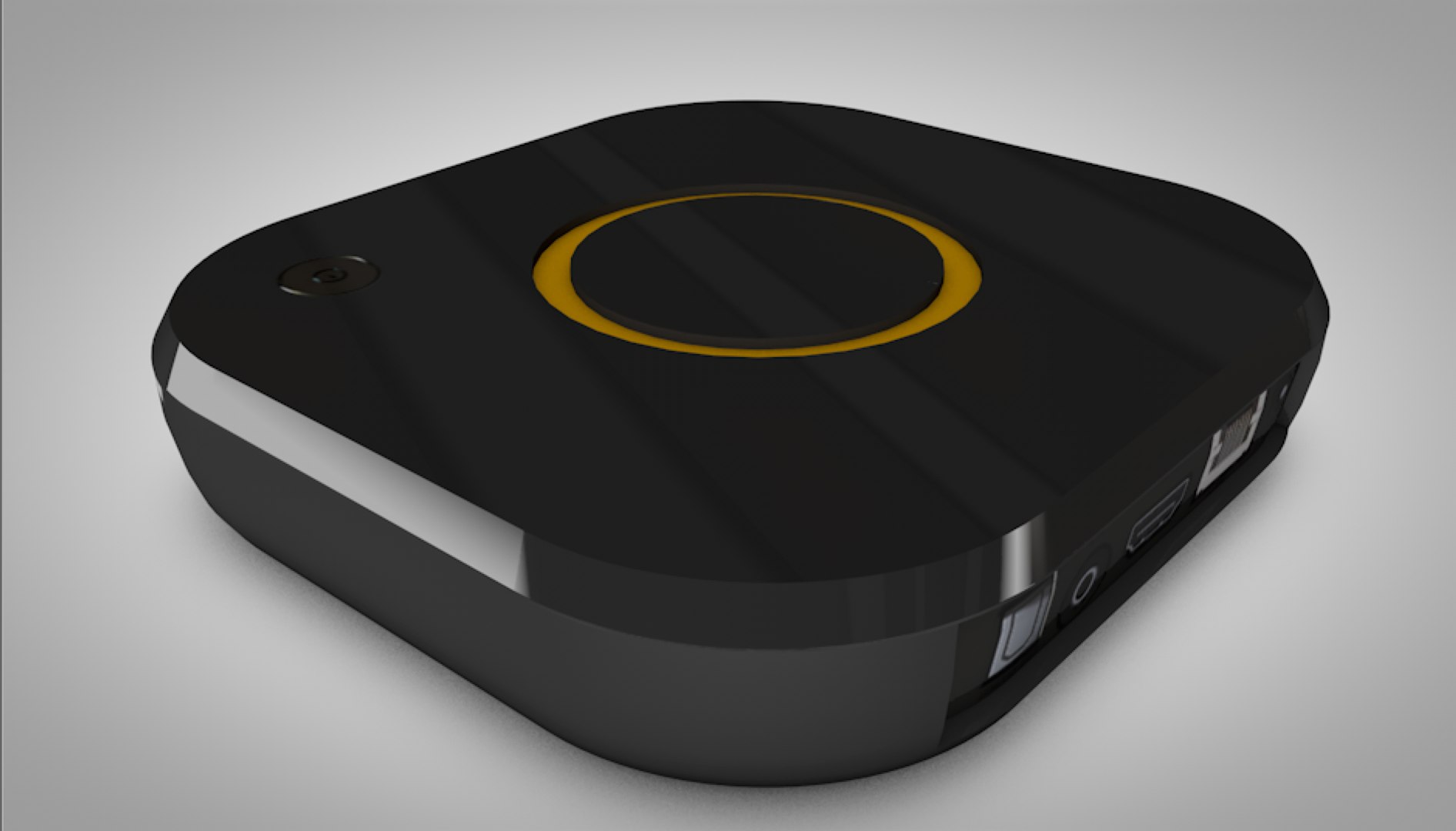 Iptv Mag 3D Model - TurboSquid 1365774
