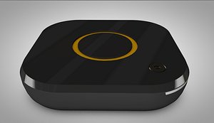 iptv mag 3D model