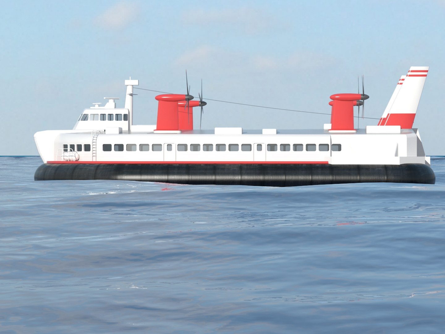 Max Sr N4 Hovercraft Bhc Max Sr N4 Hovercraft Bhc