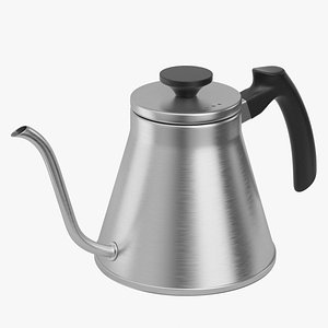 hario kettle drip 3D