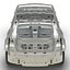 3d model suv frame chassis 3