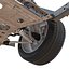 3d model suv frame chassis 3