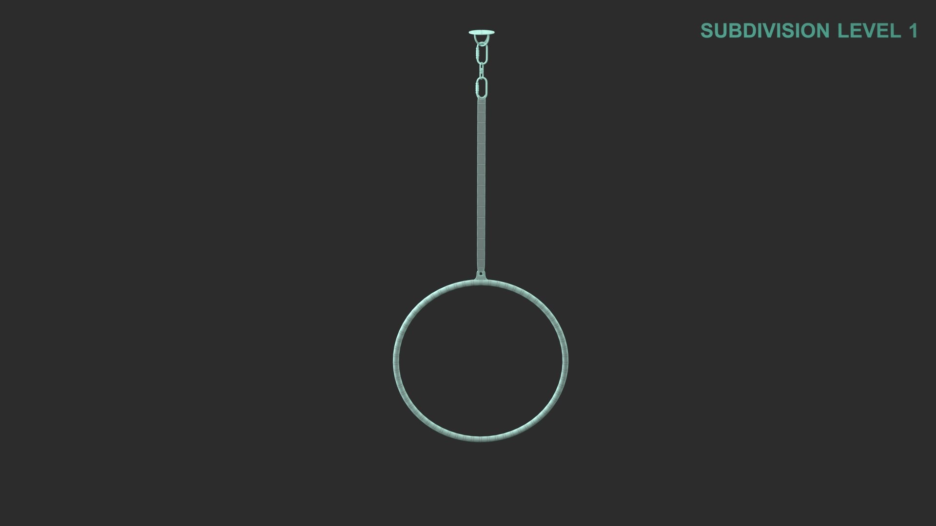 3D model Aerial Hoop https://p.turbosquid.com/ts-thumb/iQ/0smE4I/r8/wireframe0005/jpg/1670678762/1920x1080/fit_q87/4011194f68571bb787c205c92607ff6ade9a4767/wireframe0005.jpg