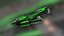 Lowpoly Sci Fi Spaceship  Space Craft Air Vehicle 42