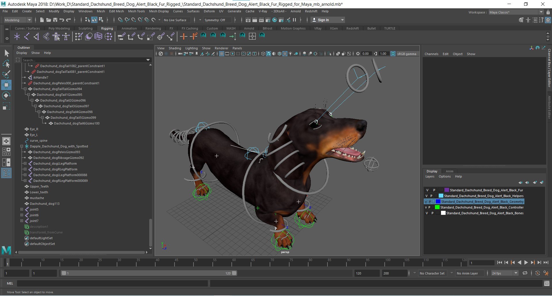 3D Standard Dachshund Breed Dog Alert Black Fur for Maya Rigged https://p.turbosquid.com/ts-thumb/iQ/2nCtLM/1H/standard_dachshund_breed_dog_alert_black_fur_for_maya_rigged_1005/jpg/1759312259/1920x1080/fit_q87/30a655a2b77fdfd808e62cb2482d4df3c94f4772/standard_dachshund_breed_dog_alert_black_fur_for_maya_rigged_1005.jpg
