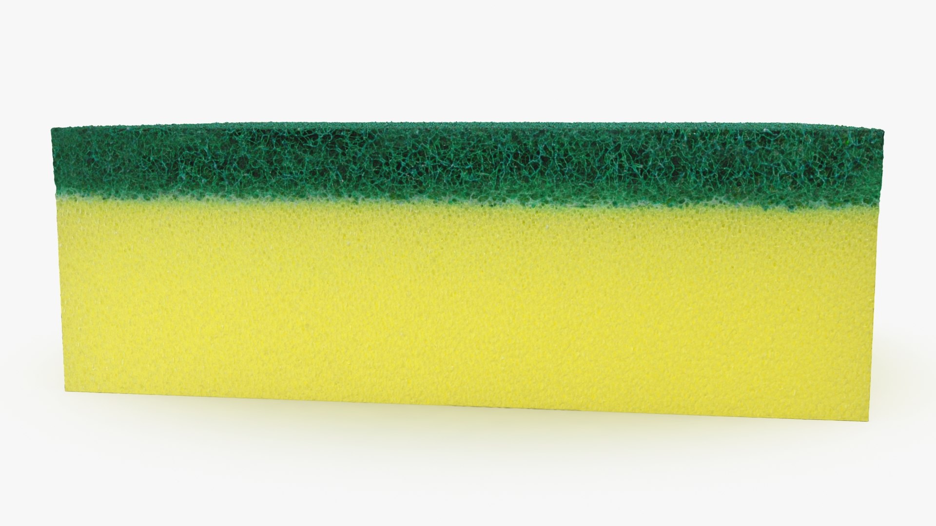 Kitchen Sponge 3D model - TurboSquid 1901766