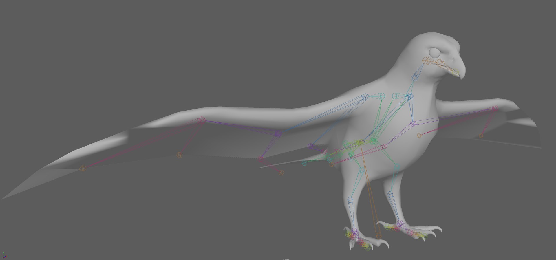 3D Falcon Bird https://p.turbosquid.com/ts-thumb/iQ/7LMchx/C3/3/png/1730534804/1920x1080/fit_q87/fe4e882de75704c8118382c681edcd8503c3e3e7/3.jpg