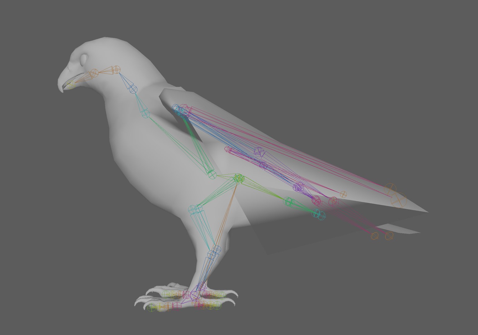 3D Falcon Bird https://p.turbosquid.com/ts-thumb/iQ/7LMchx/bK/7/png/1730534805/1920x1080/fit_q87/db9ca9dfc7cf2f977641bac10bd3ccc4614c3f1b/7.jpg