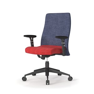 office chair - 3D