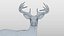 Odocoileus Virginianus attrezzato