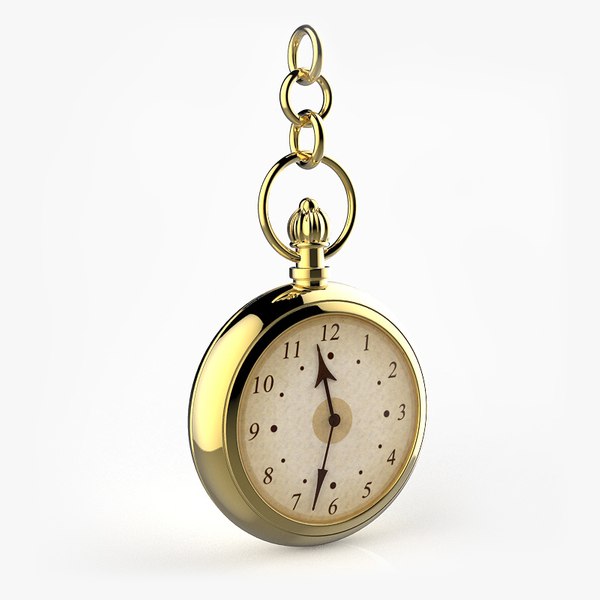 maya pocket watch