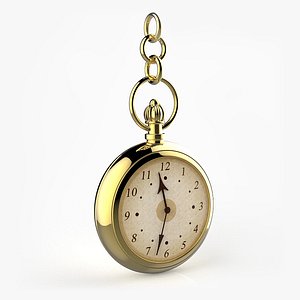 Pocket Watch