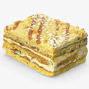 Piece Of Cake 2 3D model