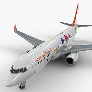 Boeing 737-8 MAX 9 AIR L1329