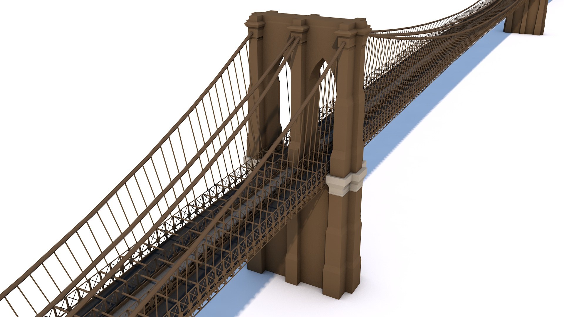 Brooklyn Bridge 3D model https://p.turbosquid.com/ts-thumb/iQ/CThXvK/h4/z01/jpg/1714493601/1920x1080/fit_q87/63aaf3c3dd9db53a2ca070bbd427e20007ff759e/z01.jpg