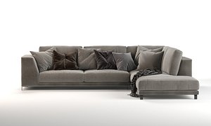 ditre italia artis sofa 3D model