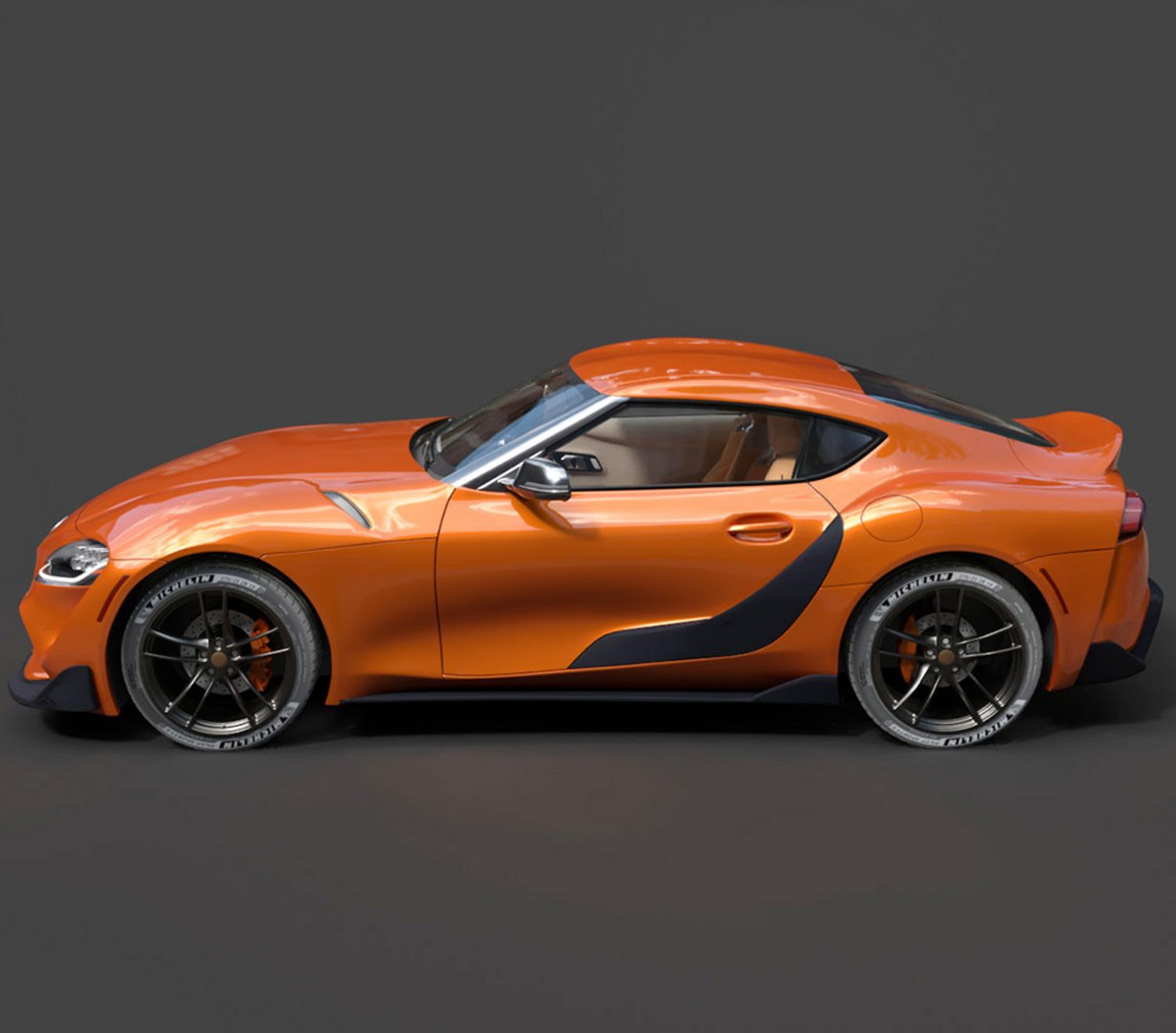 3D Toyota GR Supra A90 Sport Sports Car - Hyper-Detailed 3D Vehicle Asset model https://p.turbosquid.com/ts-thumb/iQ/DsBM4x/81/toyotasupragr202002/jpeg/1782729952/1920x1080/fit_q87/624c36e6de0c4dd364ff9d6b6134b0b4ac2f3966/toyotasupragr202002.jpg