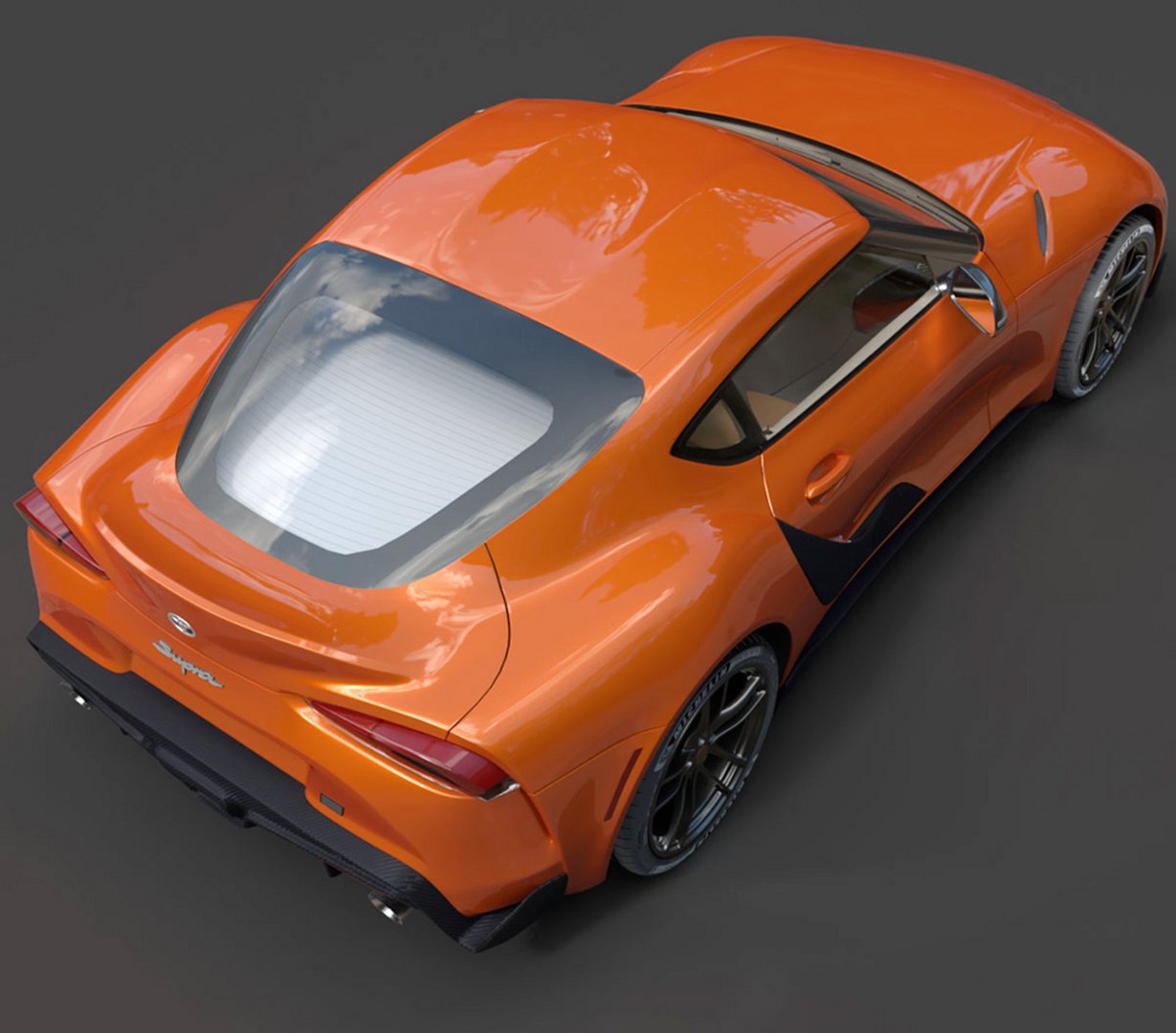 3D Toyota GR Supra A90 Sport Sports Car - Hyper-Detailed 3D Vehicle Asset model https://p.turbosquid.com/ts-thumb/iQ/DsBM4x/Xc/toyotasupragr202004/jpeg/1782729951/1920x1080/fit_q87/9f041a4beb89ab864936ef8fe28e44356568acdb/toyotasupragr202004.jpg