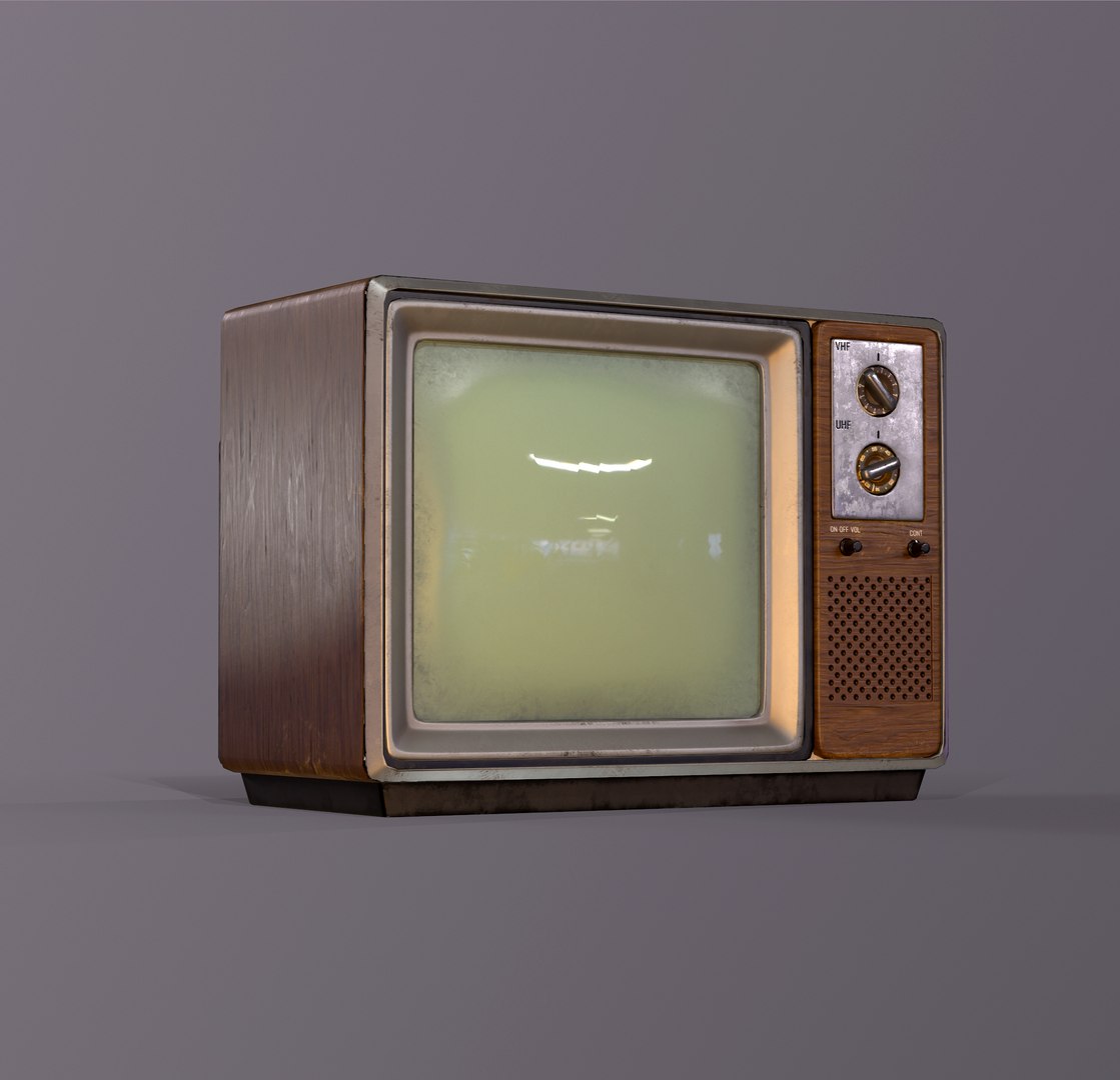 3D Old retro TV https://p.turbosquid.com/ts-thumb/iQ/EBDlcI/4S/03/jpg/1669106981/1920x1080/fit_q87/22f6c1e30c1b5cde05edc250d017bbc68e7b26c2/03.jpg
