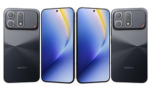Honor Win Turbo Black