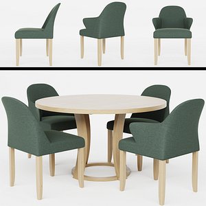 potocco grase 3D model
