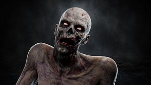 3D model Zombie Horde Pack