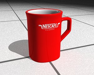 Nescafe Cup