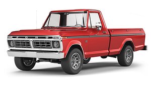 Ford F-100 1976