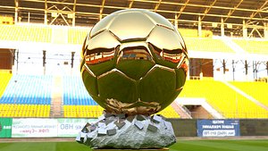 Golden ball