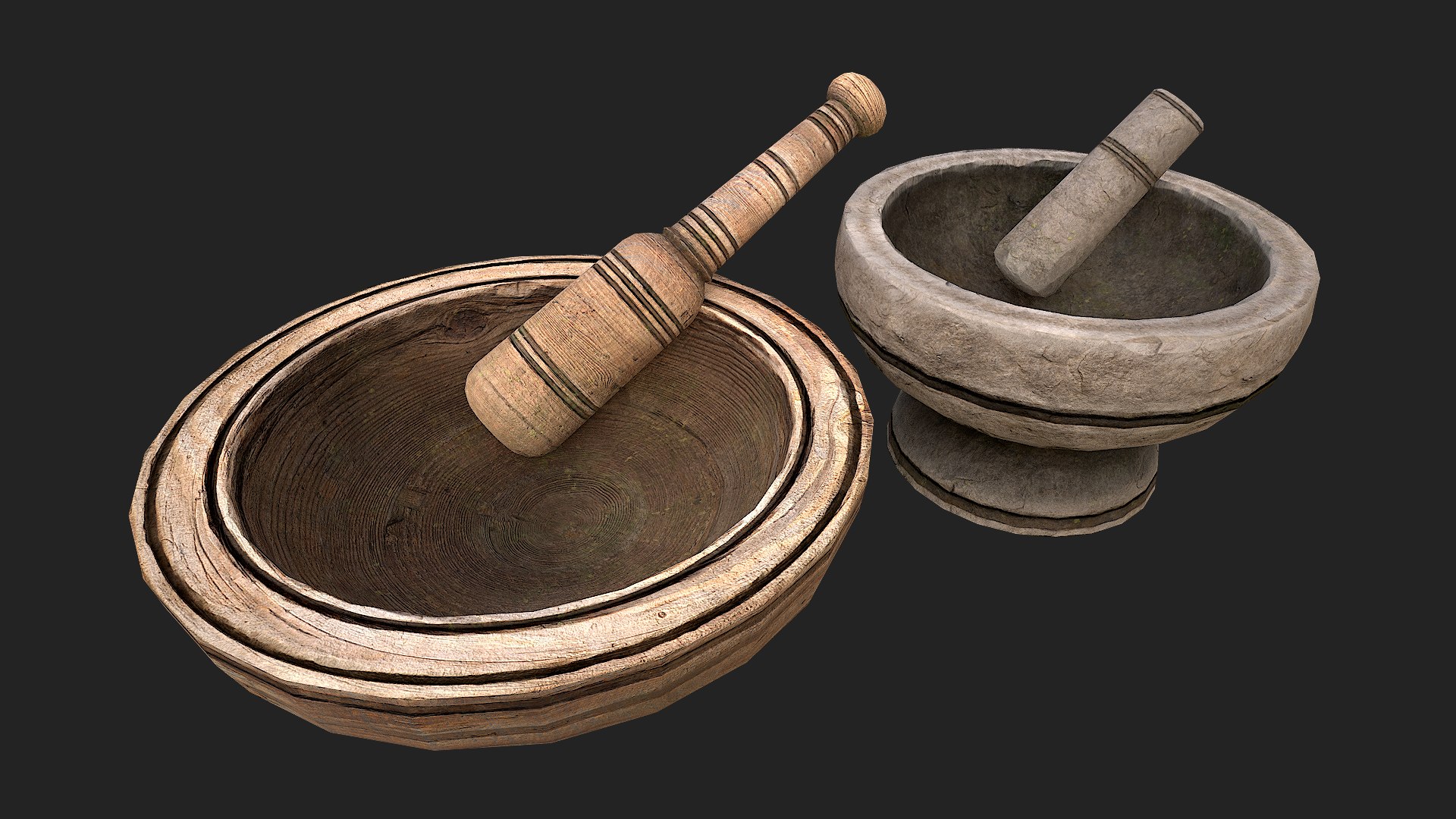 3D Medieval Laboratory Furniture Set model https://p.turbosquid.com/ts-thumb/iQ/LXRD9f/cv/mortarandpestleset2/png/1642606970/1920x1080/fit_q87/202ddff34df73f6a757cc55ce80526f351efee9f/mortarandpestleset2.jpg