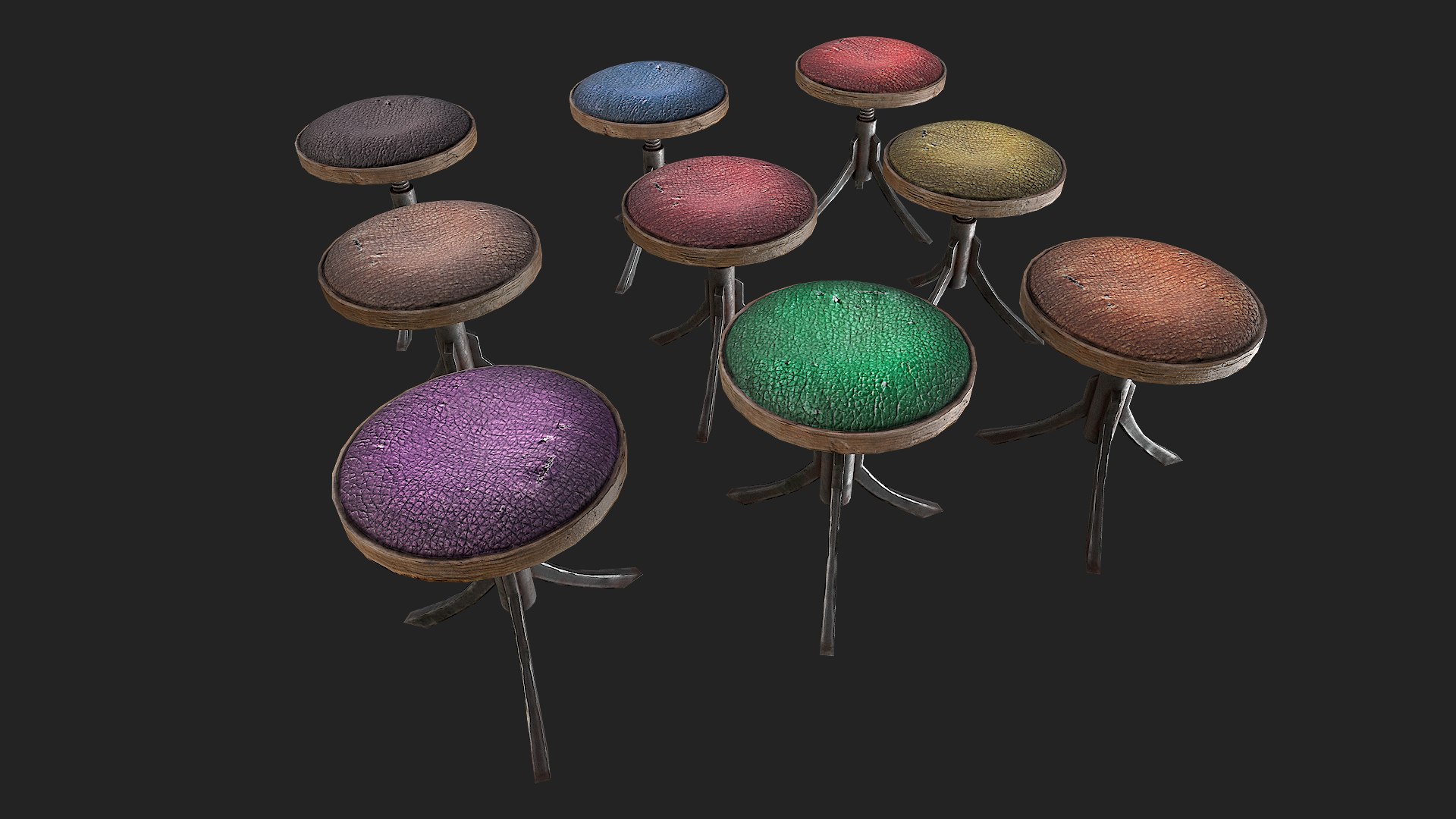 3D Medieval Laboratory Furniture Set model https://p.turbosquid.com/ts-thumb/iQ/LXRD9f/hk/swivelchair1/png/1642606977/1920x1080/fit_q87/f33ab1eb70435aa25ca58cacc0bc3952b6b41021/swivelchair1.jpg