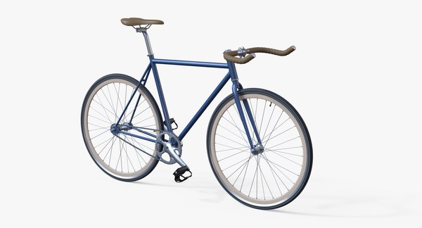 Bicicleta modelo hotsell fixie
