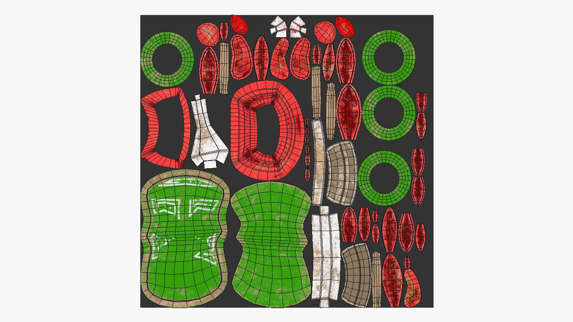 10 Tribal Masks Collection - Costume Character Design 3D https://p.turbosquid.com/ts-thumb/iQ/OtXhLK/8p/jn6/png/1699402283/1920x1080/fit_q87/14dc687cb6d27d3d753f38251fb851df8c744b0b/jn6.jpg