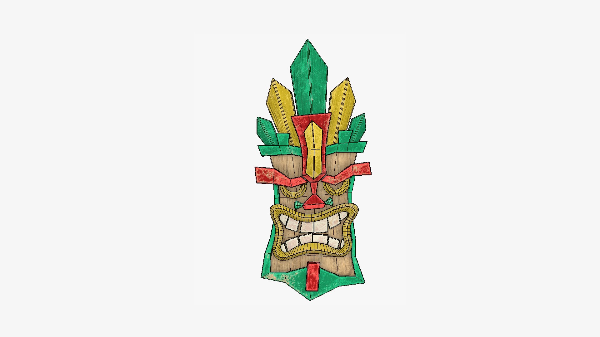 10 Tribal Masks Collection - Costume Character Design 3D https://p.turbosquid.com/ts-thumb/iQ/OtXhLK/9K/dn7/png/1699402065/1920x1080/fit_q87/454a9ea2db89f9879beec3d3cf196fd9f0b3bfb2/dn7.jpg