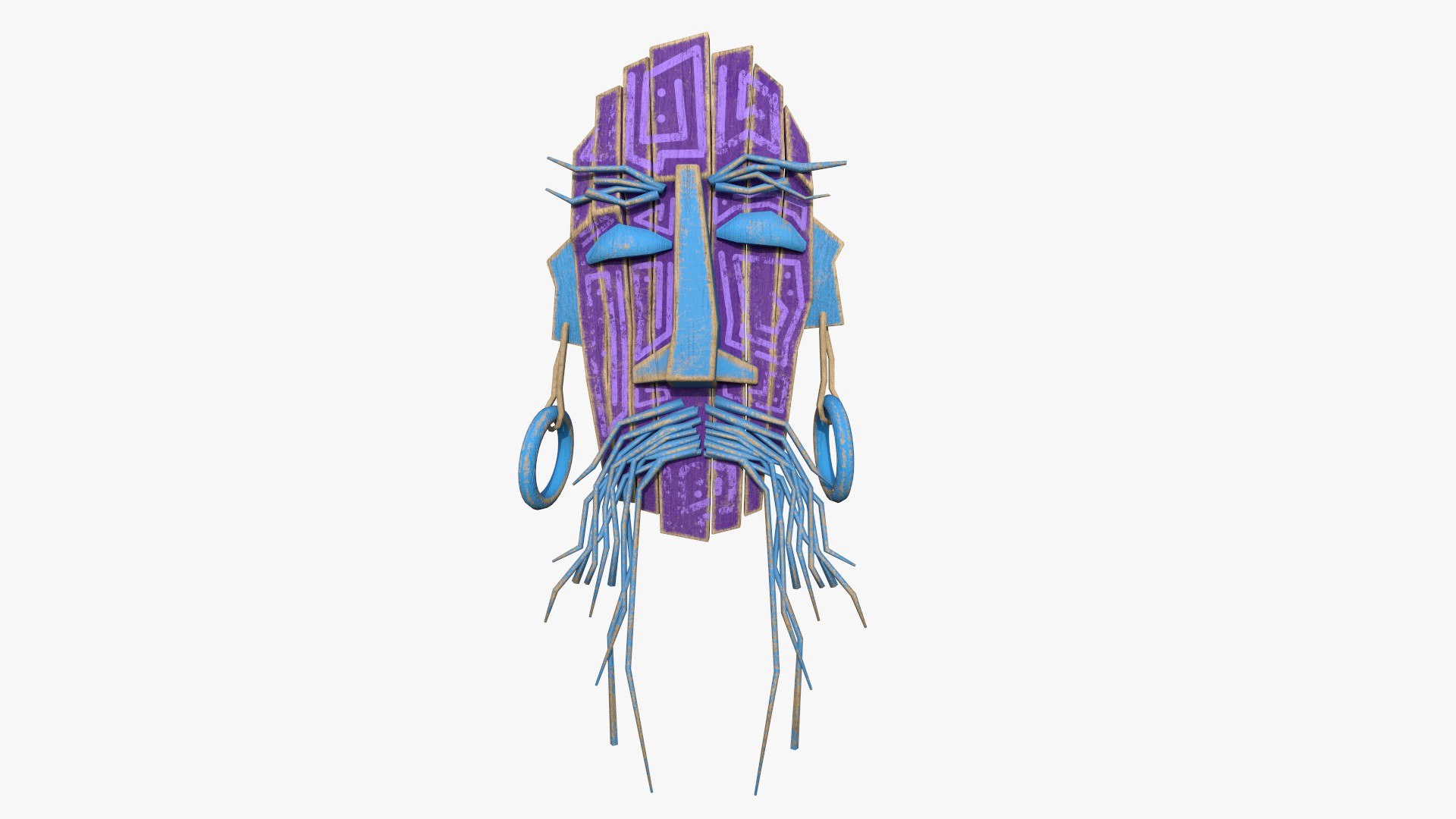 10 Tribal Masks Collection - Costume Character Design 3D https://p.turbosquid.com/ts-thumb/iQ/OtXhLK/Eu/gn1/jpg/1699401917/1920x1080/fit_q87/da0a99ecba41041185154055664375799b1f73f8/gn1.jpg