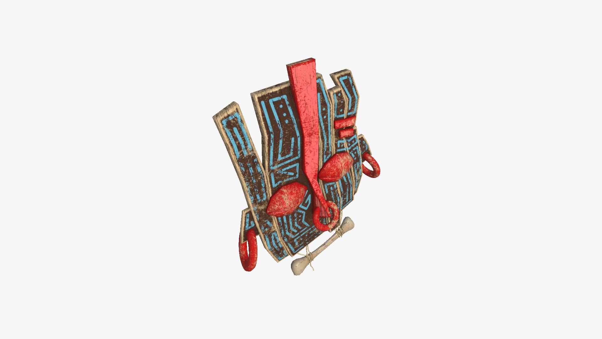 10 Tribal Masks Collection - Costume Character Design 3D https://p.turbosquid.com/ts-thumb/iQ/OtXhLK/IE/en4/png/1699402077/1920x1080/fit_q87/1352a9006b900d82585fc87c1943fae42205382d/en4.jpg