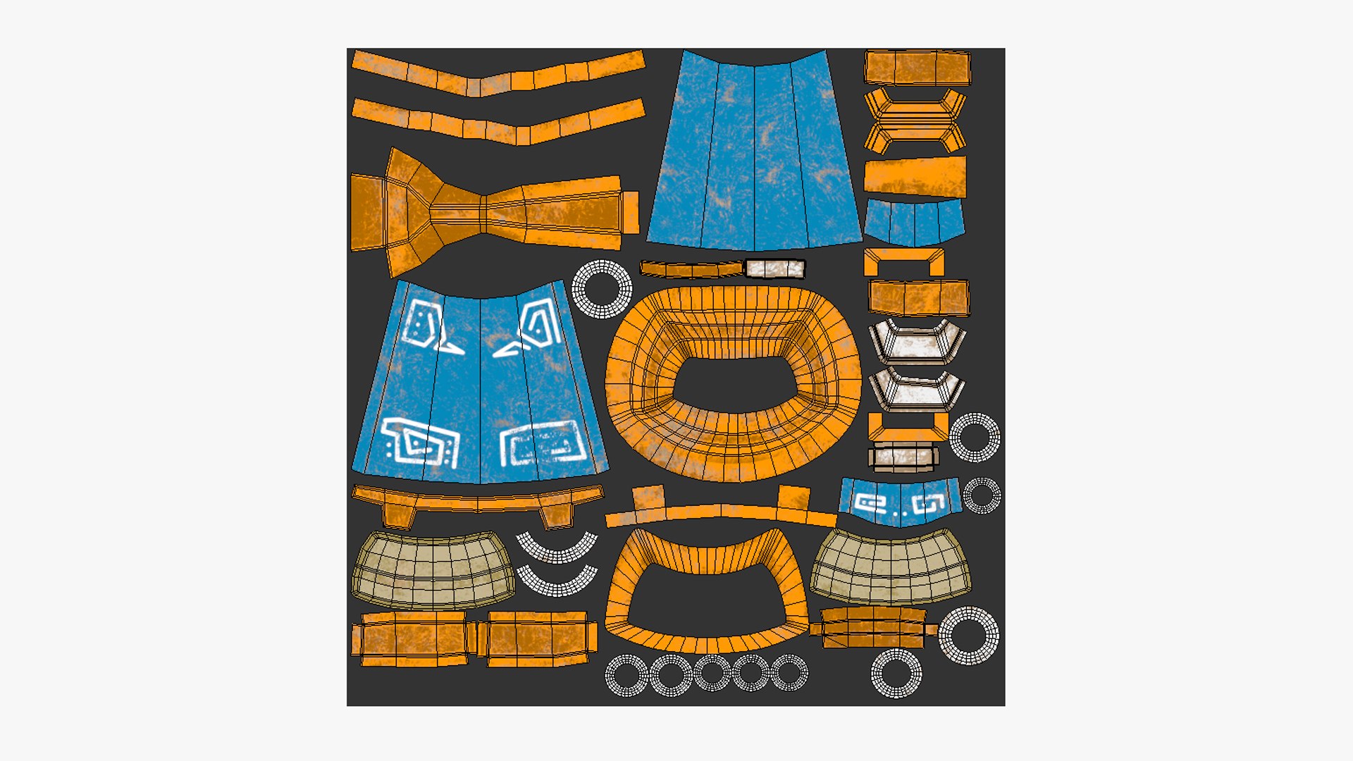 10 Tribal Masks Collection - Costume Character Design 3D https://p.turbosquid.com/ts-thumb/iQ/OtXhLK/KK/in6/png/1699402149/1920x1080/fit_q87/c2ad4b577c1dbf619ec365d428cc6fdd5c42c9a9/in6.jpg