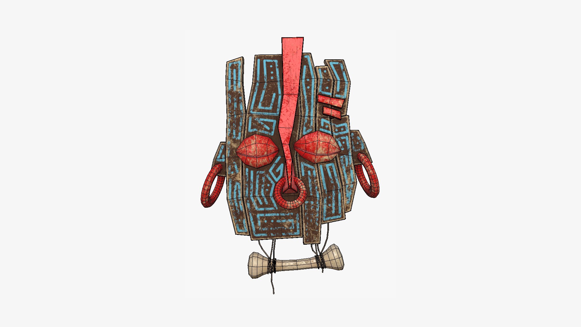 10 Tribal Masks Collection - Costume Character Design 3D https://p.turbosquid.com/ts-thumb/iQ/OtXhLK/Lh/en7/png/1699402083/1920x1080/fit_q87/1f06eb8dc6123658515d2a5b646bf208baeb901b/en7.jpg