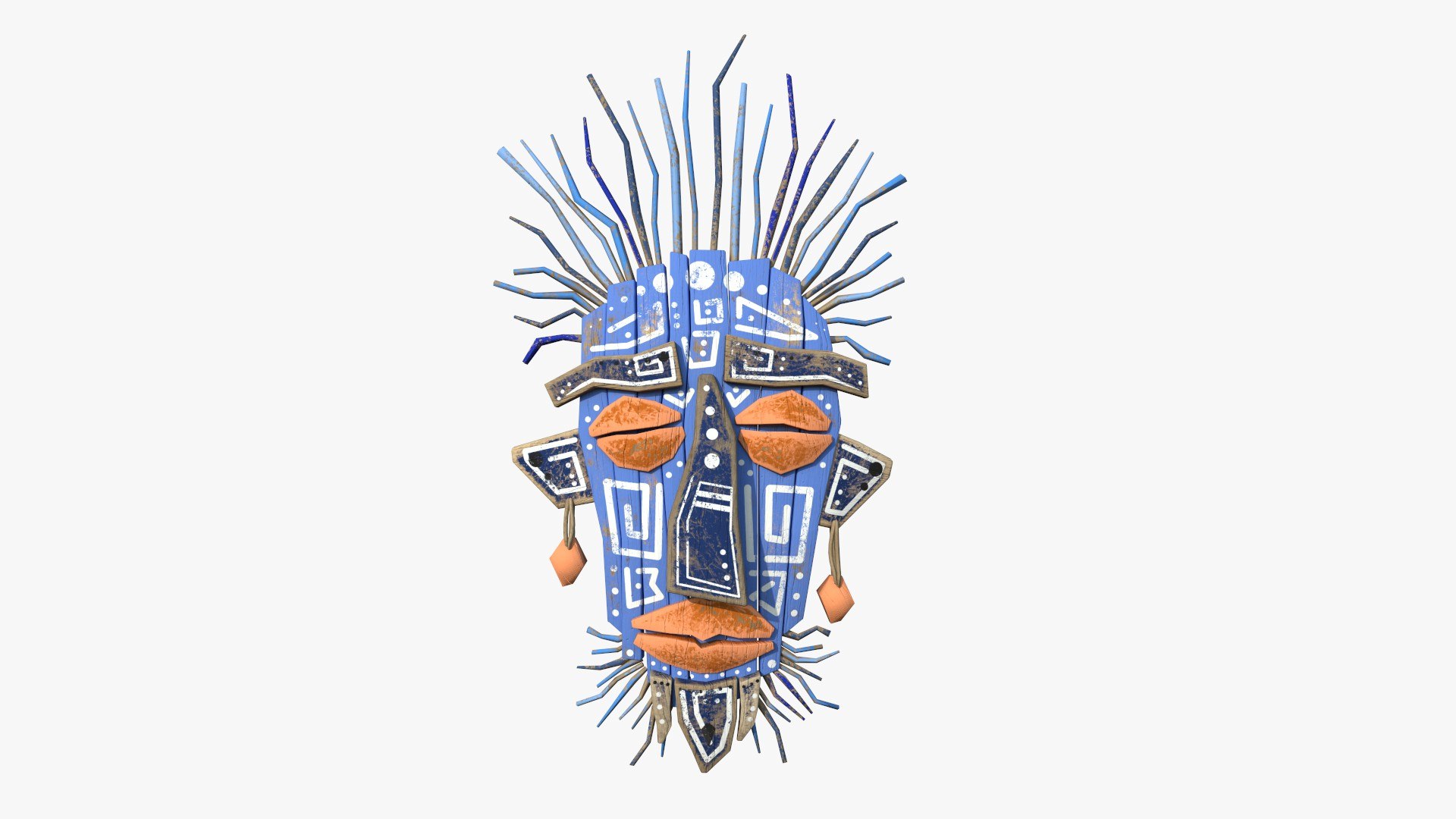 10 Tribal Masks Collection - Costume Character Design 3D https://p.turbosquid.com/ts-thumb/iQ/OtXhLK/bk/an1/jpg/1699401920/1920x1080/fit_q87/4342b60ba0e238202e1e028fa123ac4ca208f668/an1.jpg