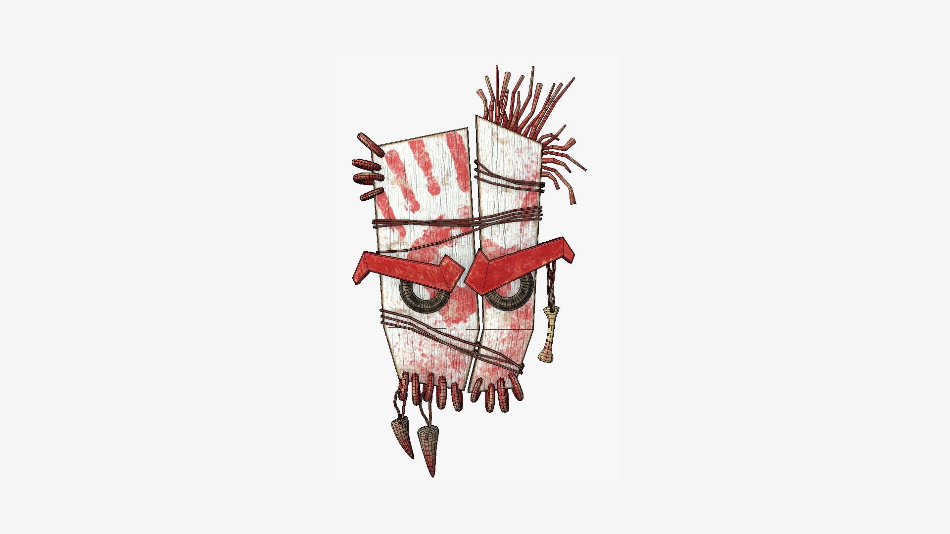 10 Tribal Masks Collection - Costume Character Design 3D https://p.turbosquid.com/ts-thumb/iQ/OtXhLK/gY/bn7/png/1699402039/1920x1080/fit_q87/6d4f1d627a2b513705afb195be0da42bcdf4b035/bn7.jpg