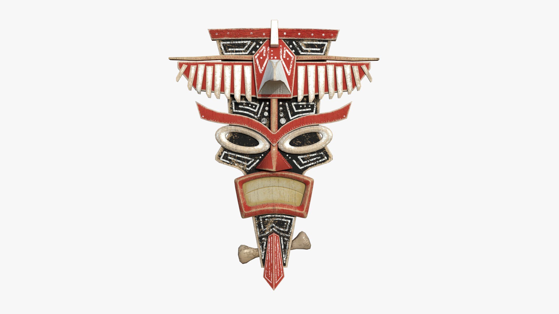 10 Tribal Masks Collection - Costume Character Design 3D https://p.turbosquid.com/ts-thumb/iQ/OtXhLK/nK/cn1/jpg/1699401916/1920x1080/fit_q87/4671bbc08704b04be2b6e29ca3cd0085fd7d1653/cn1.jpg
