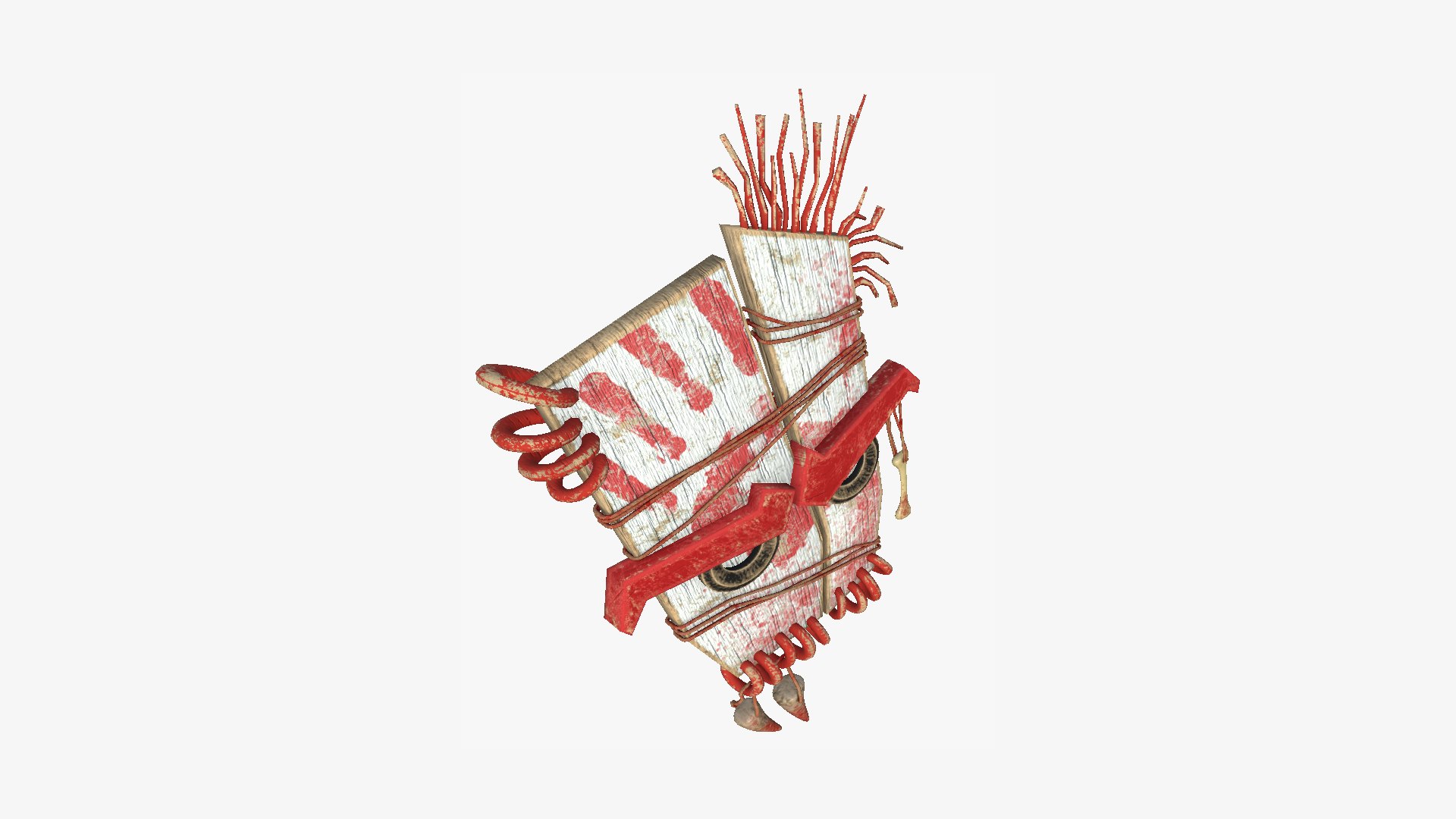 10 Tribal Masks Collection - Costume Character Design 3D https://p.turbosquid.com/ts-thumb/iQ/OtXhLK/vk/bn4/png/1699402330/1920x1080/fit_q87/4d5278c54f4d25cd2b724510e8b3cc83da1f4676/bn4.jpg