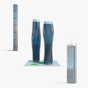 Skyscrapers Collection