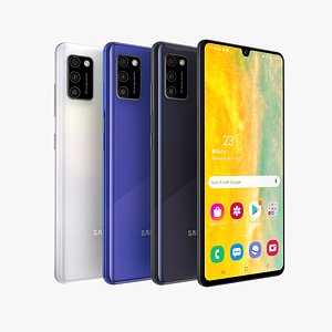 Samsung Galaxy A41 Full Color