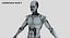 Elettron Cyborg Male